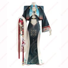 画像1: 高品質 実物撮影  エドモンド 混乱のホラーナイト SSR 冥火の譲渡  NU: カーニバル ニューカーニバル 風 コスプレ衣装 コスチューム オーダーメイド (1)