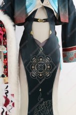 画像12: 高品質 実物撮影  エドモンド 混乱のホラーナイト SSR 冥火の譲渡  NU: カーニバル ニューカーニバル 風 コスプレ衣装 コスチューム オーダーメイド (12)