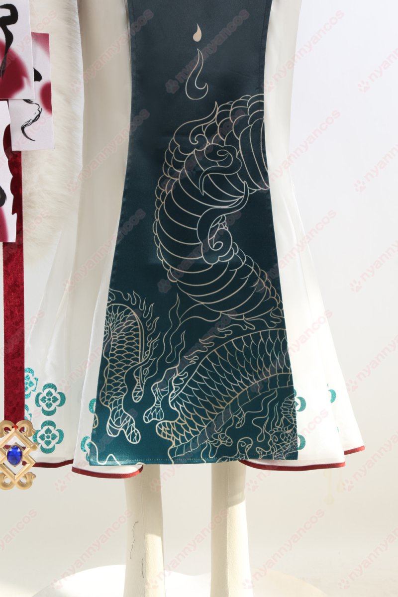 画像13: 高品質 実物撮影  エドモンド 混乱のホラーナイト SSR 冥火の譲渡  NU: カーニバル ニューカーニバル 風 コスプレ衣装 コスチューム オーダーメイド (13)