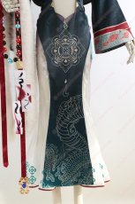 画像14: 高品質 実物撮影  エドモンド 混乱のホラーナイト SSR 冥火の譲渡  NU: カーニバル ニューカーニバル 風 コスプレ衣装 コスチューム オーダーメイド (14)