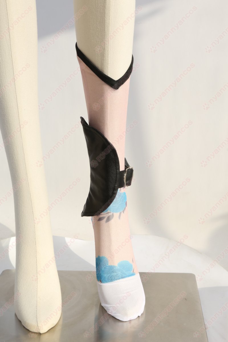 画像20: 高品質 実物撮影  エドモンド 混乱のホラーナイト SSR 冥火の譲渡  NU: カーニバル ニューカーニバル 風 コスプレ衣装 コスチューム オーダーメイド (20)