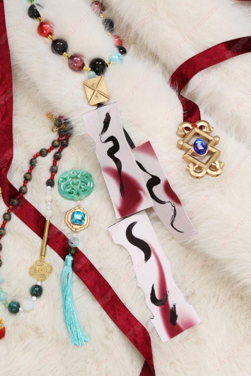 画像24: 高品質 実物撮影  エドモンド 混乱のホラーナイト SSR 冥火の譲渡  NU: カーニバル ニューカーニバル 風 コスプレ衣装 コスチューム オーダーメイド (24)