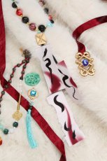 画像24: 高品質 実物撮影  エドモンド 混乱のホラーナイト SSR 冥火の譲渡  NU: カーニバル ニューカーニバル 風 コスプレ衣装 コスチューム オーダーメイド (24)