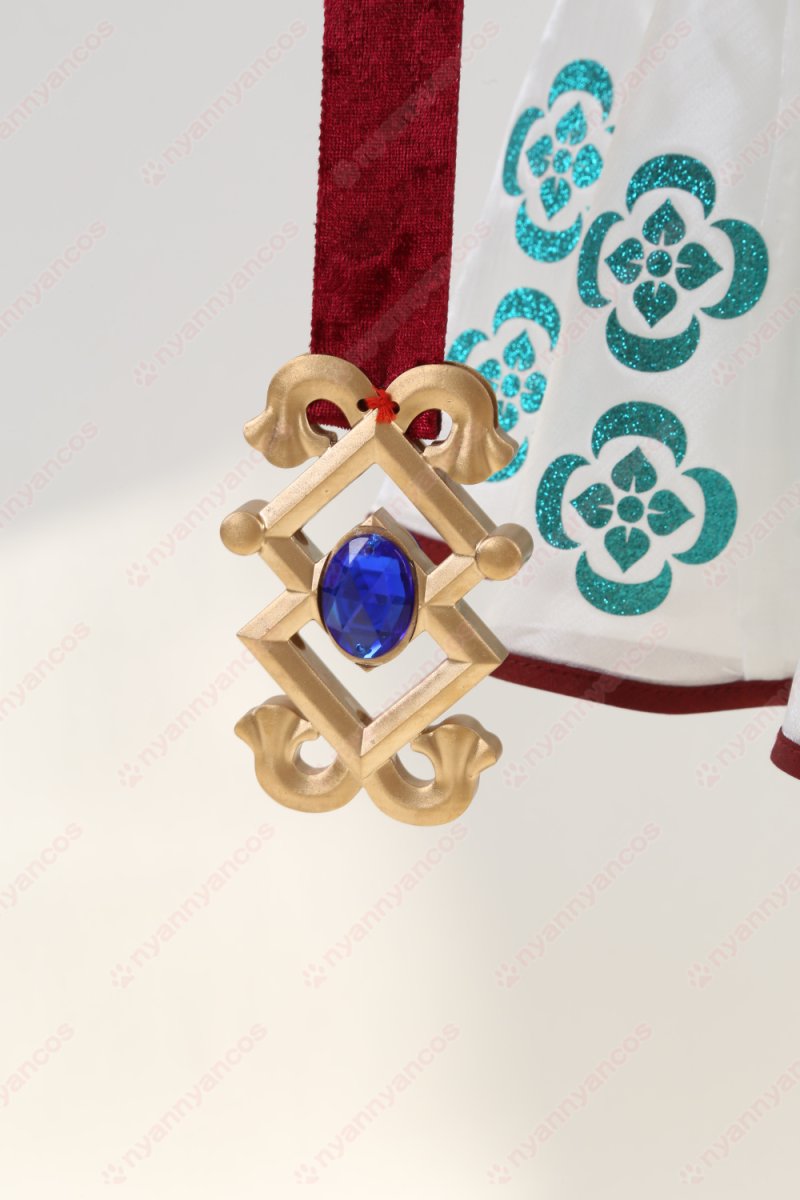 画像25: 高品質 実物撮影  エドモンド 混乱のホラーナイト SSR 冥火の譲渡  NU: カーニバル ニューカーニバル 風 コスプレ衣装 コスチューム オーダーメイド (25)