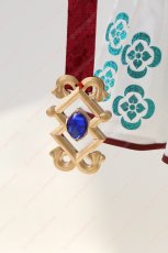 画像25: 高品質 実物撮影  エドモンド 混乱のホラーナイト SSR 冥火の譲渡  NU: カーニバル ニューカーニバル 風 コスプレ衣装 コスチューム オーダーメイド (25)