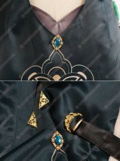 画像26: 高品質 実物撮影  エドモンド 混乱のホラーナイト SSR 冥火の譲渡  NU: カーニバル ニューカーニバル 風 コスプレ衣装 コスチューム オーダーメイド (26)