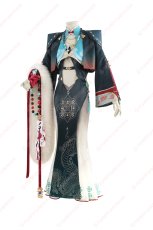 画像3: 高品質 実物撮影  エドモンド 混乱のホラーナイト SSR 冥火の譲渡  NU: カーニバル ニューカーニバル 風 コスプレ衣装 コスチューム オーダーメイド (3)