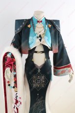 画像6: 高品質 実物撮影  エドモンド 混乱のホラーナイト SSR 冥火の譲渡  NU: カーニバル ニューカーニバル 風 コスプレ衣装 コスチューム オーダーメイド (6)