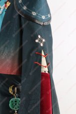 画像8: 高品質 実物撮影  エドモンド 混乱のホラーナイト SSR 冥火の譲渡  NU: カーニバル ニューカーニバル 風 コスプレ衣装 コスチューム オーダーメイド (8)