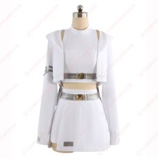 画像1: 高品質 実物撮影  白石杏 小豆沢こはね アクセラレイト プロセカ プロジェクトセカイ カラフルステージ！ feat.初音ミク  風 コスプレ衣装 コスチューム オーダーメイド (1)