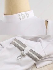 画像10: 高品質 実物撮影  白石杏 小豆沢こはね アクセラレイト プロセカ プロジェクトセカイ カラフルステージ！ feat.初音ミク  風 コスプレ衣装 コスチューム オーダーメイド (10)