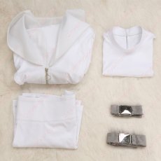 画像11: 高品質 実物撮影  白石杏 小豆沢こはね アクセラレイト プロセカ プロジェクトセカイ カラフルステージ！ feat.初音ミク  風 コスプレ衣装 コスチューム オーダーメイド (11)