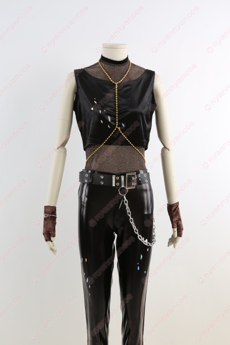 画像48: 高品質 実物撮影 小鹿ジュイス 甘楽チトセ 円果望見 久遠舞珠 MELLOW DEAR US  あんさんぶるスターズ! あんスタ 風 コスチューム コスプレ衣装  オーダーメイド (48)