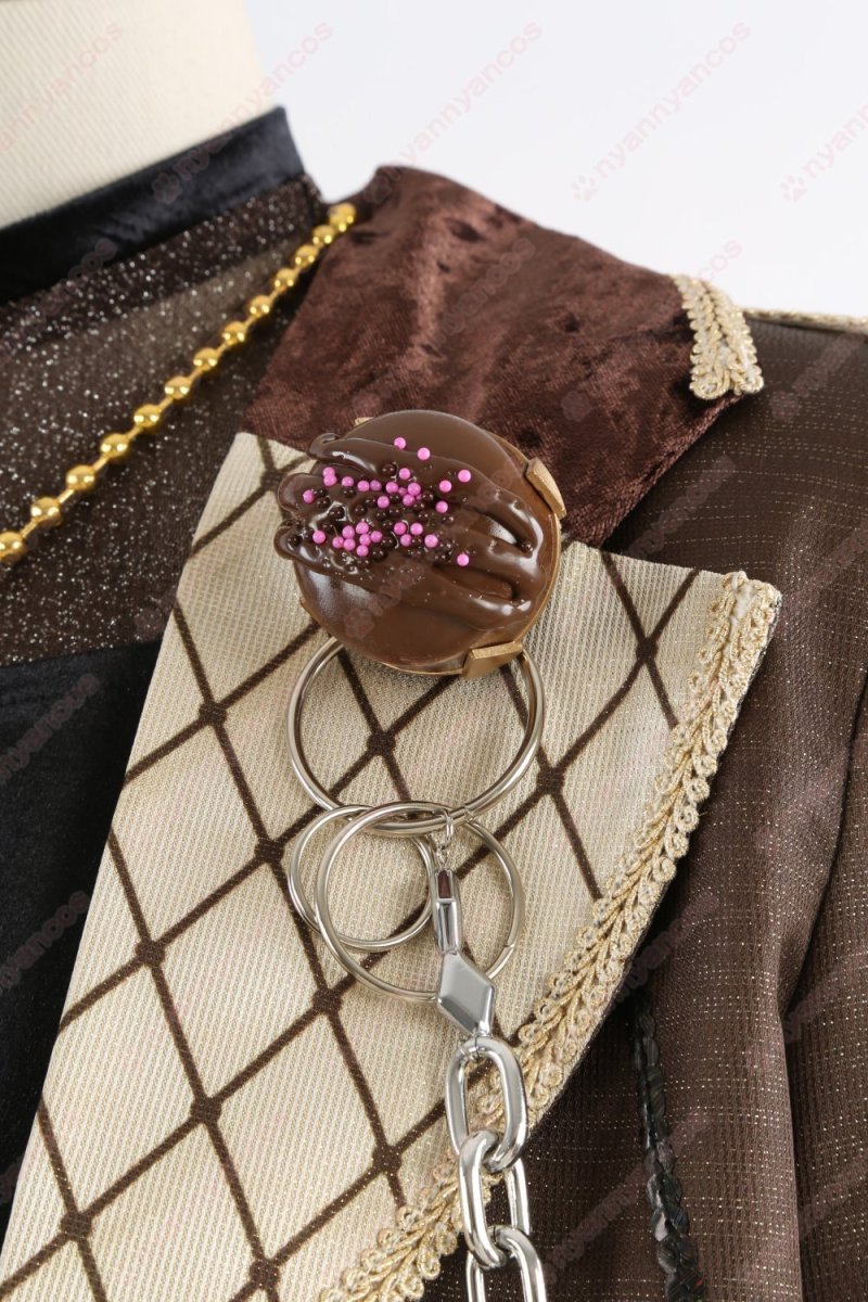 画像49: 高品質 実物撮影 小鹿ジュイス 甘楽チトセ 円果望見 久遠舞珠 MELLOW DEAR US  あんさんぶるスターズ! あんスタ 風 コスチューム コスプレ衣装  オーダーメイド (49)