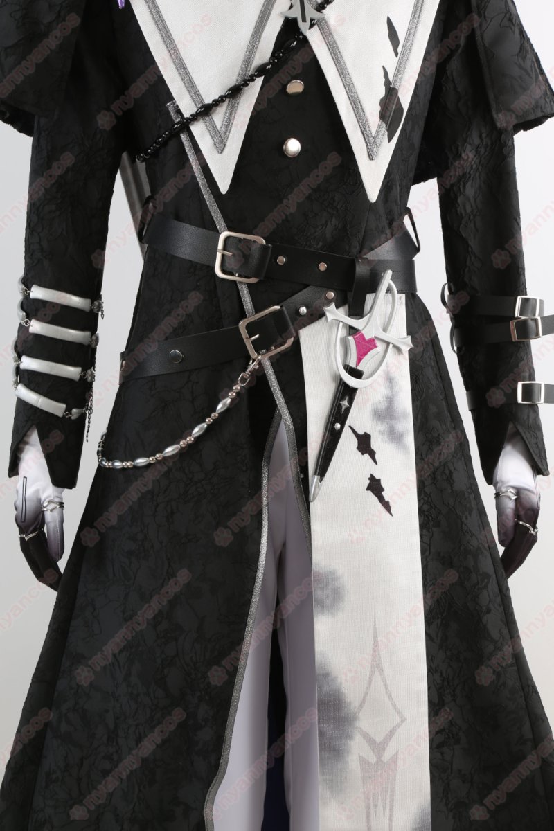 画像11: 高品質 実物撮影 瀬名泉 大神晃牙 風早巽 深海奏汰 宵の交霊会  あんさんぶるスターズ! あんスタ 風 コスチューム コスプレ衣装  オーダーメイド (11)