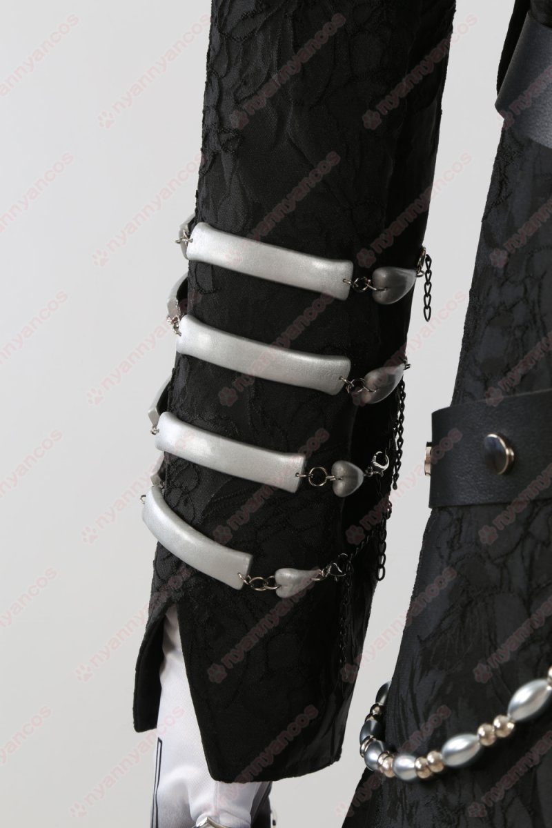 画像12: 高品質 実物撮影 瀬名泉 大神晃牙 風早巽 深海奏汰 宵の交霊会  あんさんぶるスターズ! あんスタ 風 コスチューム コスプレ衣装  オーダーメイド (12)