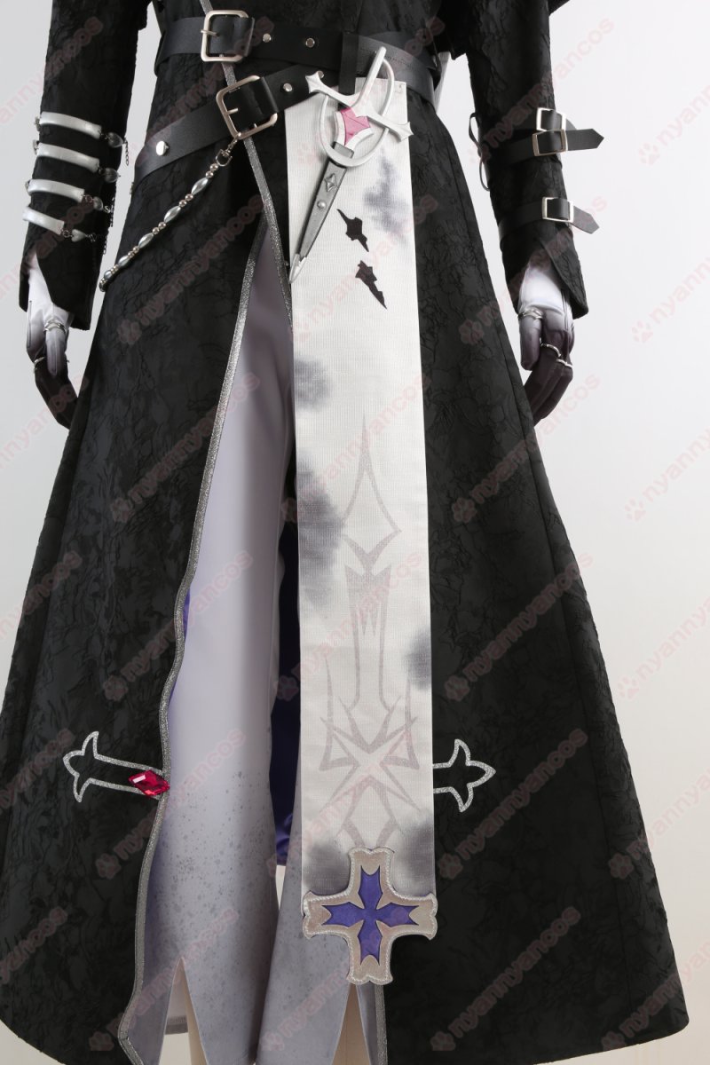 画像16: 高品質 実物撮影 瀬名泉 大神晃牙 風早巽 深海奏汰 宵の交霊会  あんさんぶるスターズ! あんスタ 風 コスチューム コスプレ衣装  オーダーメイド (16)