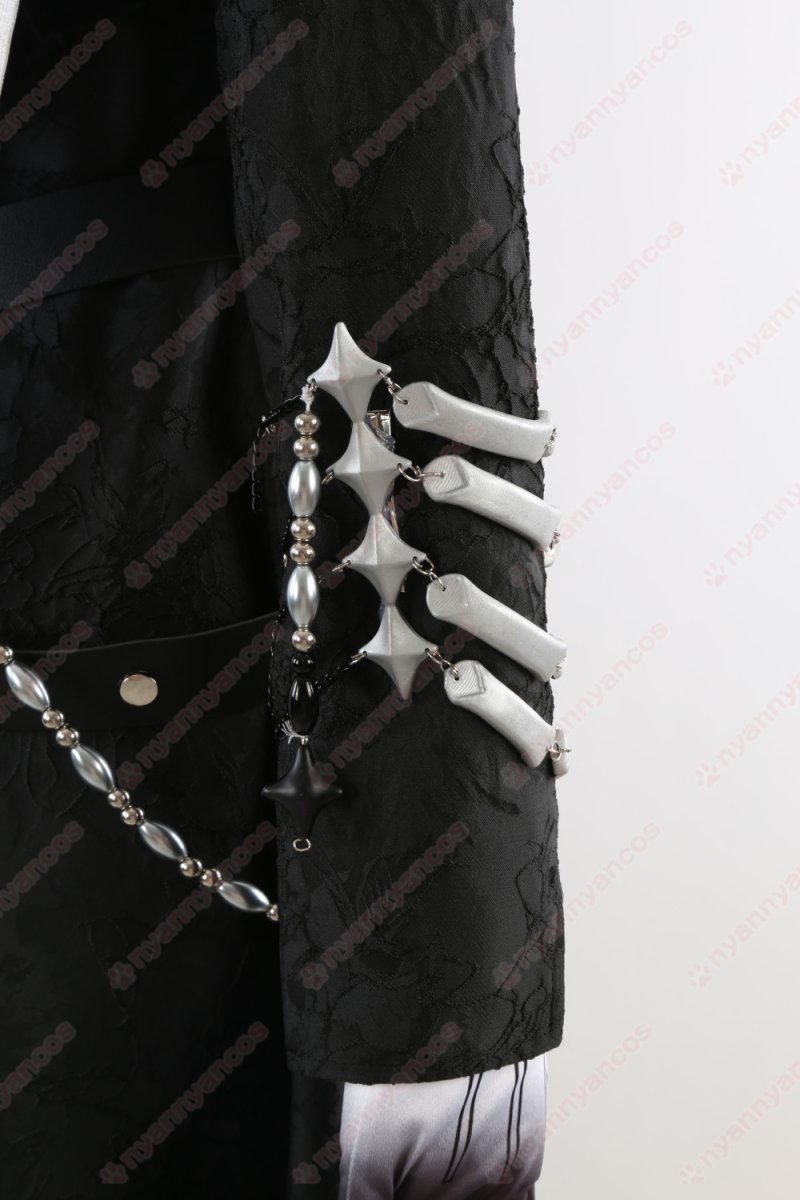 画像19: 高品質 実物撮影 瀬名泉 大神晃牙 風早巽 深海奏汰 宵の交霊会  あんさんぶるスターズ! あんスタ 風 コスチューム コスプレ衣装  オーダーメイド (19)