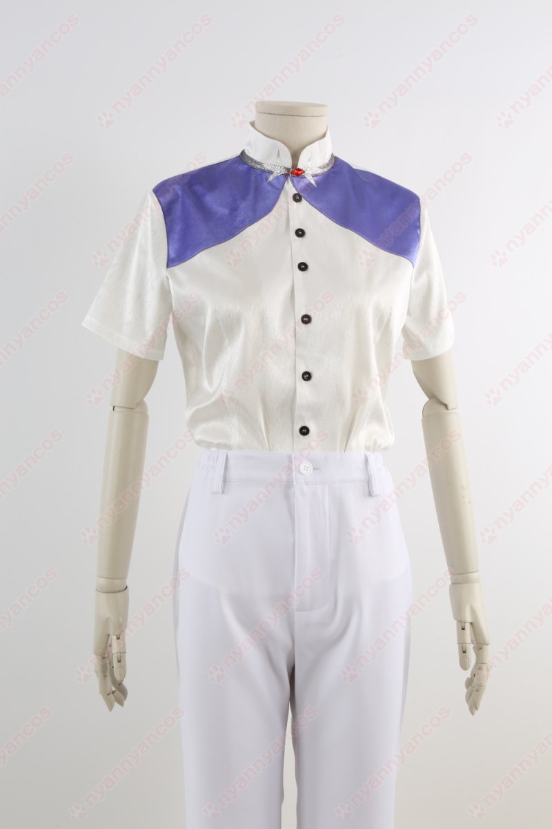 画像25: 高品質 実物撮影 瀬名泉 大神晃牙 風早巽 深海奏汰 宵の交霊会  あんさんぶるスターズ! あんスタ 風 コスチューム コスプレ衣装  オーダーメイド (25)