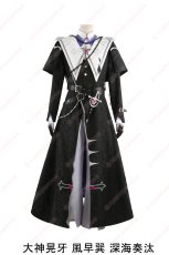 画像31: 高品質 実物撮影 瀬名泉 大神晃牙 風早巽 深海奏汰 宵の交霊会  あんさんぶるスターズ! あんスタ 風 コスチューム コスプレ衣装  オーダーメイド (31)