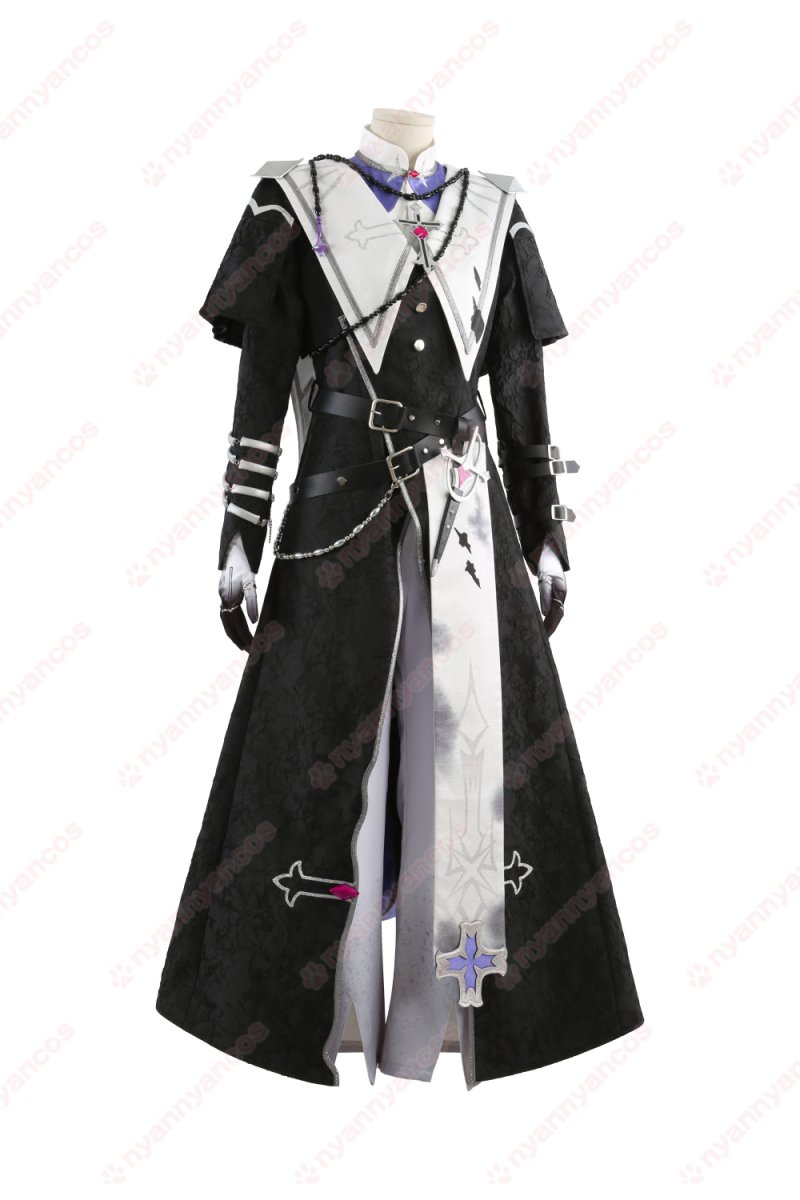 画像3: 高品質 実物撮影 瀬名泉 大神晃牙 風早巽 深海奏汰 宵の交霊会  あんさんぶるスターズ! あんスタ 風 コスチューム コスプレ衣装  オーダーメイド (3)