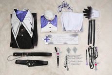 画像32: 高品質 実物撮影 瀬名泉 大神晃牙 風早巽 深海奏汰 宵の交霊会  あんさんぶるスターズ! あんスタ 風 コスチューム コスプレ衣装  オーダーメイド (32)