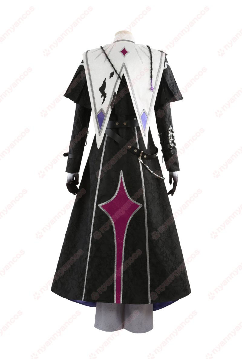 画像5: 高品質 実物撮影 瀬名泉 大神晃牙 風早巽 深海奏汰 宵の交霊会  あんさんぶるスターズ! あんスタ 風 コスチューム コスプレ衣装  オーダーメイド (5)