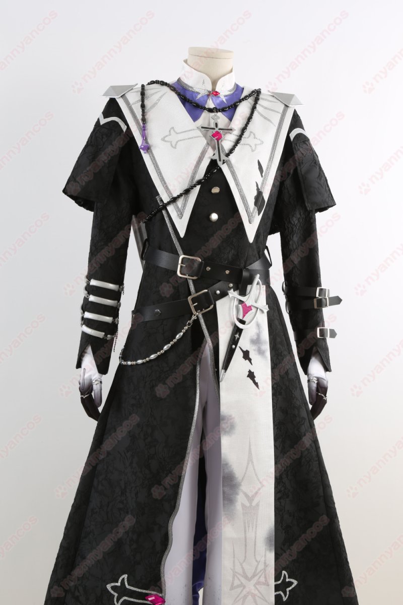 画像6: 高品質 実物撮影 瀬名泉 大神晃牙 風早巽 深海奏汰 宵の交霊会  あんさんぶるスターズ! あんスタ 風 コスチューム コスプレ衣装  オーダーメイド (6)