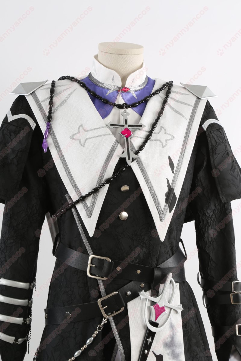 画像8: 高品質 実物撮影 瀬名泉 大神晃牙 風早巽 深海奏汰 宵の交霊会  あんさんぶるスターズ! あんスタ 風 コスチューム コスプレ衣装  オーダーメイド (8)