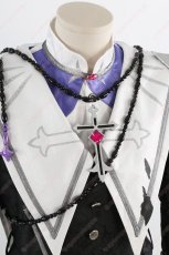 画像9: 高品質 実物撮影 瀬名泉 大神晃牙 風早巽 深海奏汰 宵の交霊会  あんさんぶるスターズ! あんスタ 風 コスチューム コスプレ衣装  オーダーメイド (9)