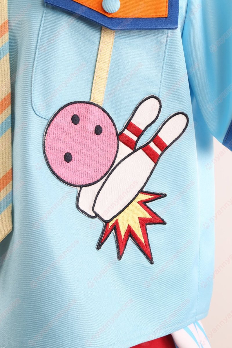 画像13: 高品質 実物撮影 仁兎なずな 月永レオ 姫宮桃李 遊木真 カンナ クマクマレスＱ レスQベアズ  あんさんぶるスターズ! あんスタ 風 コスチューム コスプレ衣装  オーダーメイド (13)