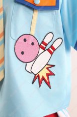 画像13: 高品質 実物撮影 仁兎なずな 月永レオ 姫宮桃李 遊木真 カンナ クマクマレスＱ レスQベアズ  あんさんぶるスターズ! あんスタ 風 コスチューム コスプレ衣装  オーダーメイド (13)