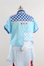 画像14: 高品質 実物撮影 仁兎なずな 月永レオ 姫宮桃李 遊木真 カンナ クマクマレスＱ レスQベアズ  あんさんぶるスターズ! あんスタ 風 コスチューム コスプレ衣装  オーダーメイド (14)