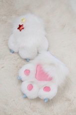 画像19: 高品質 実物撮影 仁兎なずな 月永レオ 姫宮桃李 遊木真 カンナ クマクマレスＱ レスQベアズ  あんさんぶるスターズ! あんスタ 風 コスチューム コスプレ衣装  オーダーメイド (19)