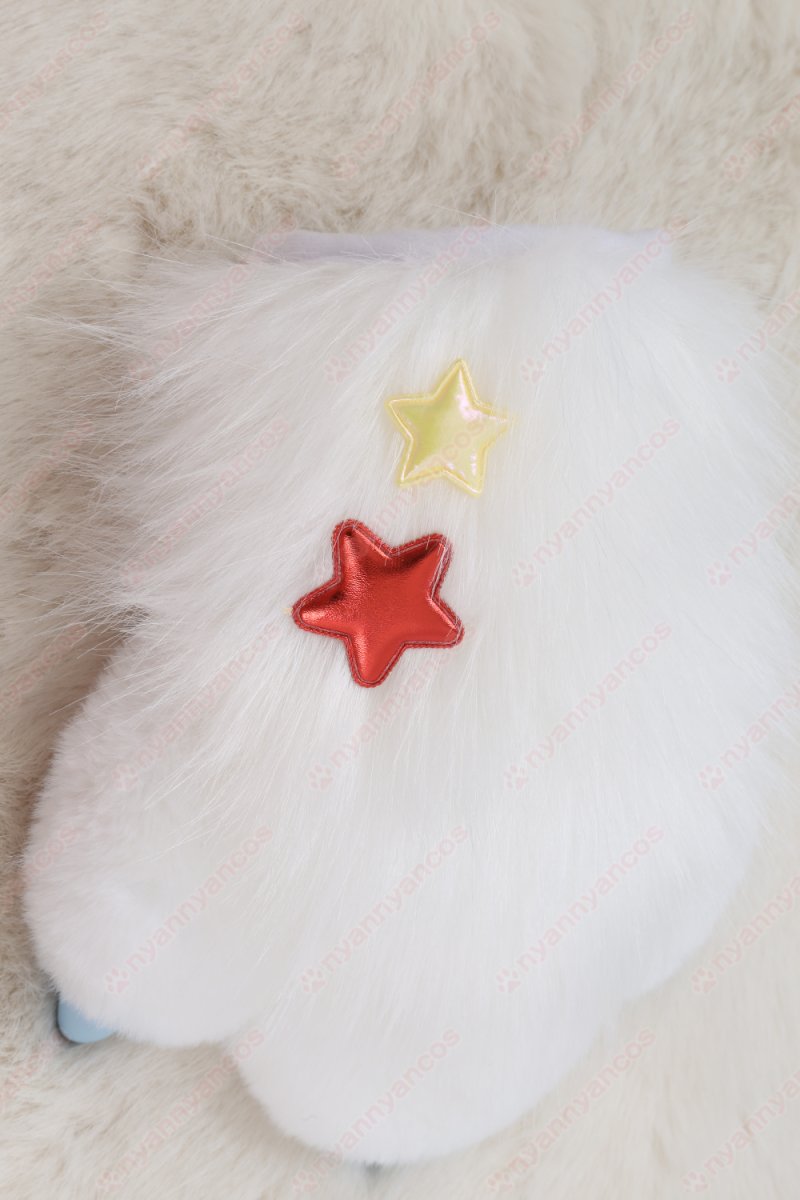 画像20: 高品質 実物撮影 仁兎なずな 月永レオ 姫宮桃李 遊木真 カンナ クマクマレスＱ レスQベアズ  あんさんぶるスターズ! あんスタ 風 コスチューム コスプレ衣装  オーダーメイド (20)