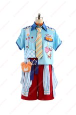 画像2: 高品質 実物撮影 仁兎なずな 月永レオ 姫宮桃李 遊木真 カンナ クマクマレスＱ レスQベアズ  あんさんぶるスターズ! あんスタ 風 コスチューム コスプレ衣装  オーダーメイド (2)