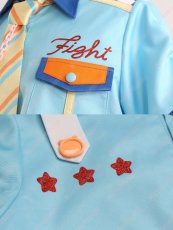 画像16: 高品質 実物撮影 仁兎なずな 月永レオ 姫宮桃李 遊木真 カンナ クマクマレスＱ レスQベアズ  あんさんぶるスターズ! あんスタ 風 コスチューム コスプレ衣装  オーダーメイド (16)