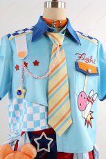 画像7: 高品質 実物撮影 仁兎なずな 月永レオ 姫宮桃李 遊木真 カンナ クマクマレスＱ レスQベアズ  あんさんぶるスターズ! あんスタ 風 コスチューム コスプレ衣装  オーダーメイド (7)