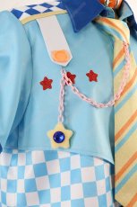 画像8: 高品質 実物撮影 仁兎なずな 月永レオ 姫宮桃李 遊木真 カンナ クマクマレスＱ レスQベアズ  あんさんぶるスターズ! あんスタ 風 コスチューム コスプレ衣装  オーダーメイド (8)