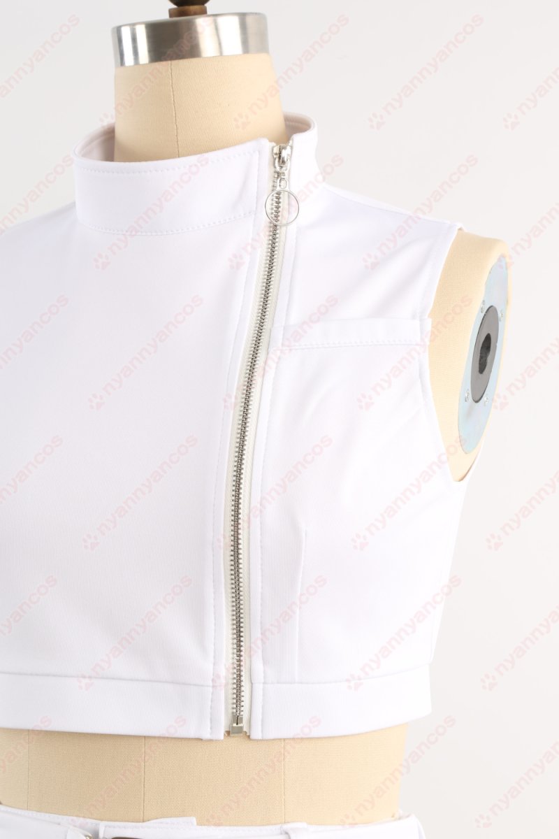 画像23: 高品質 実物撮影  白石杏 小豆沢こはね アクセラレイト プロセカ プロジェクトセカイ カラフルステージ！ feat.初音ミク  風 コスプレ衣装 コスチューム オーダーメイド (23)