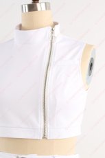 画像23: 高品質 実物撮影  白石杏 小豆沢こはね アクセラレイト プロセカ プロジェクトセカイ カラフルステージ！ feat.初音ミク  風 コスプレ衣装 コスチューム オーダーメイド (23)