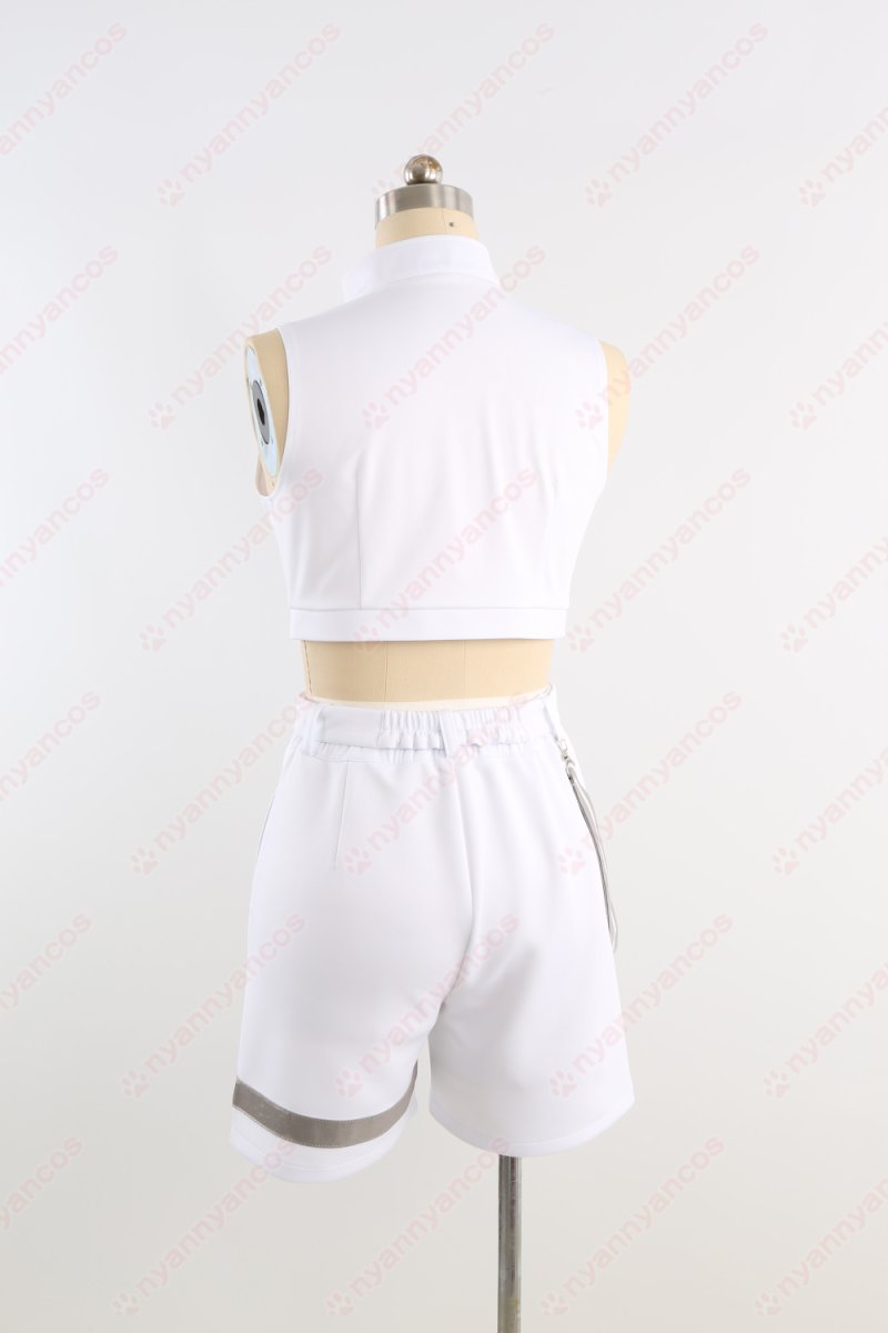 画像24: 高品質 実物撮影  白石杏 小豆沢こはね アクセラレイト プロセカ プロジェクトセカイ カラフルステージ！ feat.初音ミク  風 コスプレ衣装 コスチューム オーダーメイド (24)