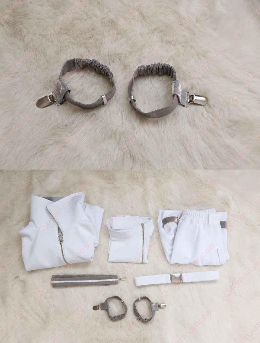 画像25: 高品質 実物撮影  白石杏 小豆沢こはね アクセラレイト プロセカ プロジェクトセカイ カラフルステージ！ feat.初音ミク  風 コスプレ衣装 コスチューム オーダーメイド (25)