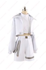 画像14: 高品質 実物撮影  白石杏 小豆沢こはね アクセラレイト プロセカ プロジェクトセカイ カラフルステージ！ feat.初音ミク  風 コスプレ衣装 コスチューム オーダーメイド (14)