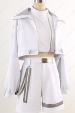 画像17: 高品質 実物撮影  白石杏 小豆沢こはね アクセラレイト プロセカ プロジェクトセカイ カラフルステージ！ feat.初音ミク  風 コスプレ衣装 コスチューム オーダーメイド (17)