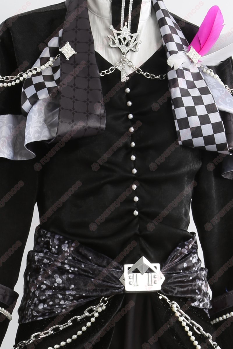 画像10: 高品質 実物撮影 百 春原百瀬 Re:vale リヴァーレ 10周年 IDOLiSH7 アイドリッシュセブン 風 コスプレ衣装 コスチューム オーダーメイド (10)