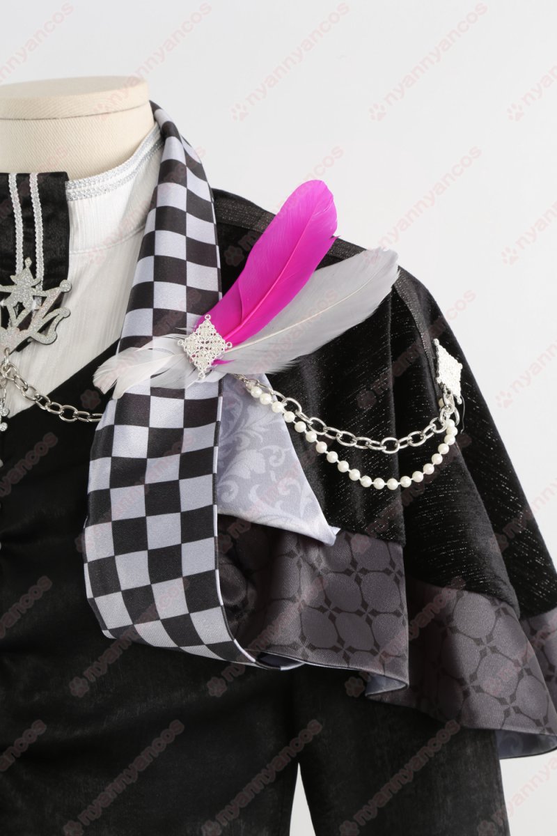 画像11: 高品質 実物撮影 百 春原百瀬 Re:vale リヴァーレ 10周年 IDOLiSH7 アイドリッシュセブン 風 コスプレ衣装 コスチューム オーダーメイド (11)