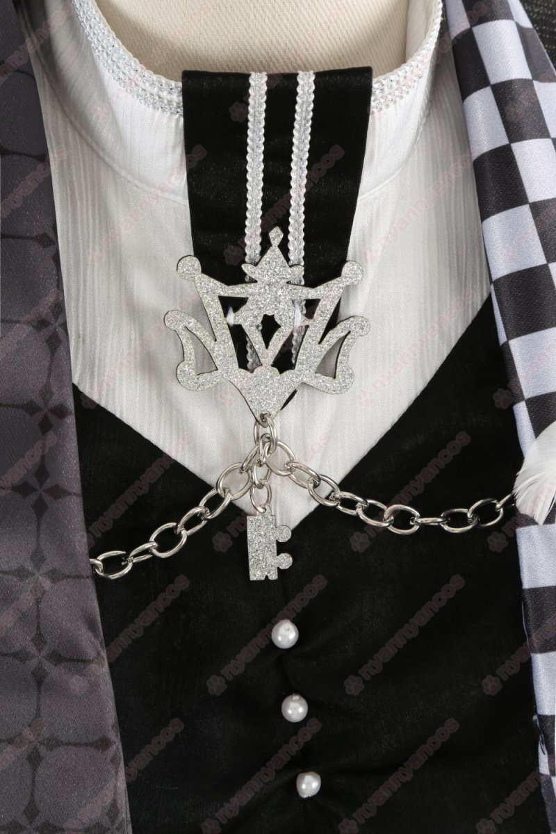 画像13: 高品質 実物撮影 百 春原百瀬 Re:vale リヴァーレ 10周年 IDOLiSH7 アイドリッシュセブン 風 コスプレ衣装 コスチューム オーダーメイド (13)