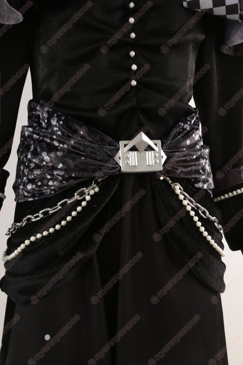 画像14: 高品質 実物撮影 百 春原百瀬 Re:vale リヴァーレ 10周年 IDOLiSH7 アイドリッシュセブン 風 コスプレ衣装 コスチューム オーダーメイド (14)