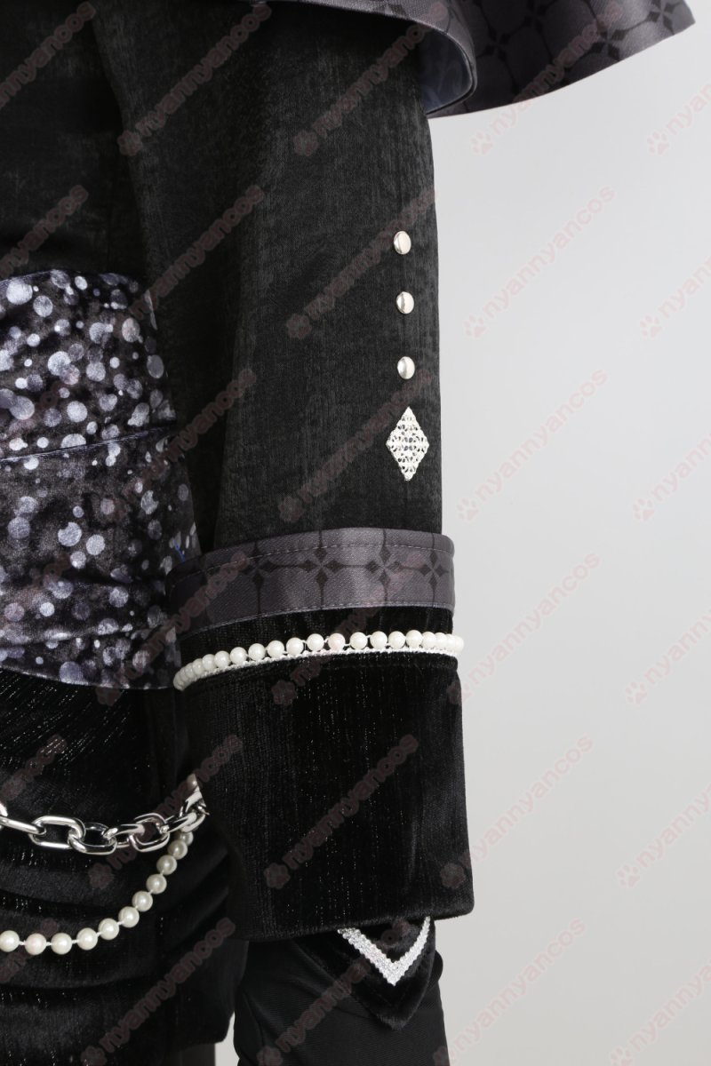 画像16: 高品質 実物撮影 百 春原百瀬 Re:vale リヴァーレ 10周年 IDOLiSH7 アイドリッシュセブン 風 コスプレ衣装 コスチューム オーダーメイド (16)